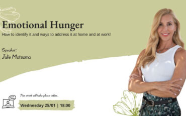 Emotional Hunger. What is it & ways to deal with it