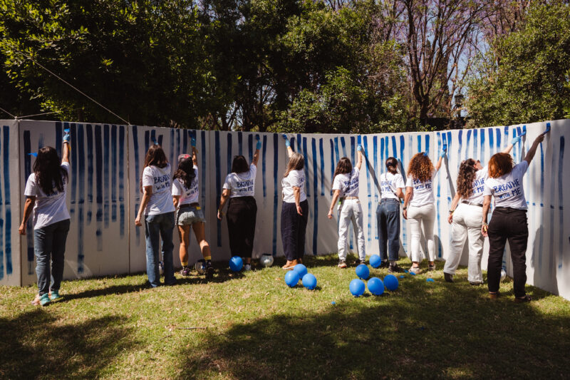 Η Human Flourishing Movement (HFM) φέρνει στα Panathenea το παγκόσμιο καλλιτεχνικό έργο “Breathe With Me” του Jeppe Hein